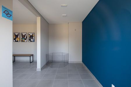 Apartamento para alugar com 32m², 2 quartos e sem vagaEspaço Pet