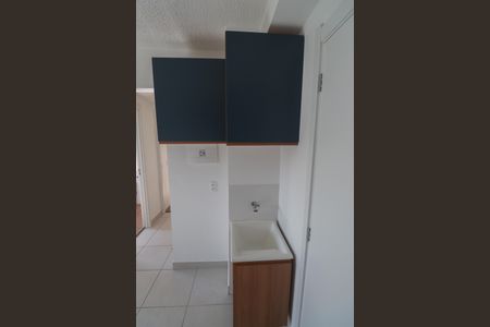 Apartamento para alugar com 32m², 2 quartos e sem vagaCozinha e Área de Serviço