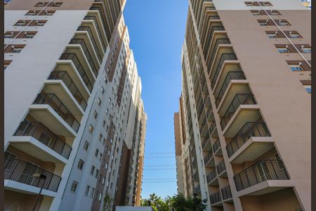 Apartamento à venda com 67m², 2 quartos e 1 vagaFachada