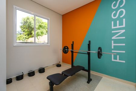 Apartamento à venda com 67m², 2 quartos e 1 vagaAcademia