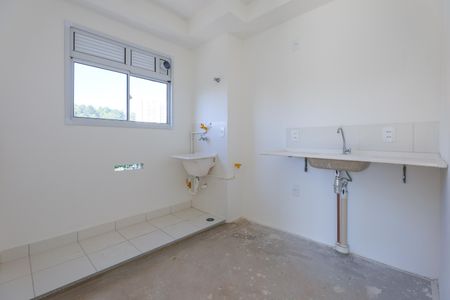 Apartamento à venda com 67m², 2 quartos e 1 vagaCozinha
