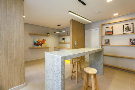 Apartamento à venda com 67m², 2 quartos e 1 vagaÁrea comum