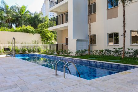 Apartamento à venda com 67m², 2 quartos e 1 vagaÁrea comum - Piscina