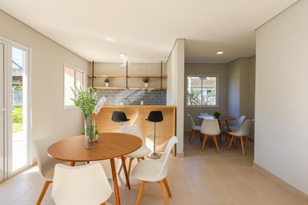Apartamento à venda com 67m², 2 quartos e 1 vagaEspaço Gourmet