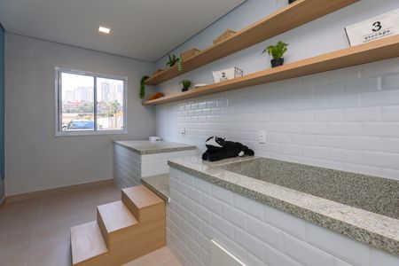 Apartamento à venda com 67m², 2 quartos e 1 vagaPet Care