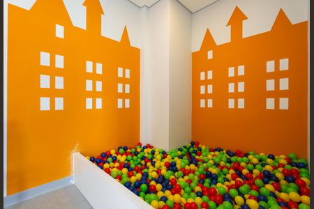 Apartamento à venda com 67m², 2 quartos e 1 vagaBrinquedoteca