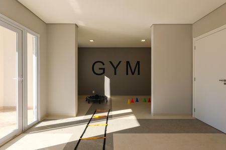 Apartamento à venda com 67m², 2 quartos e 1 vagaAcademia