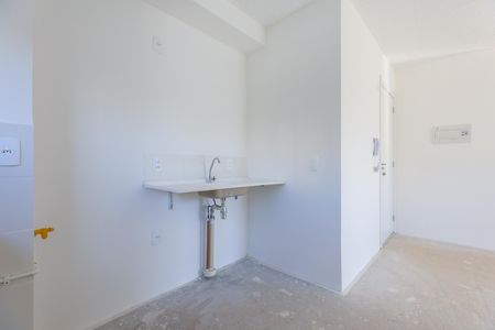 Apartamento à venda com 67m², 2 quartos e 1 vagaCozinha