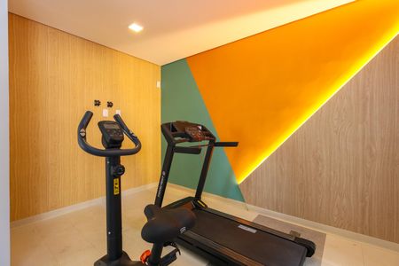 Apartamento à venda com 67m², 2 quartos e 1 vagaAcademia