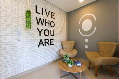 Apartamento à venda com 67m², 2 quartos e 1 vagaEspaço Fotografico