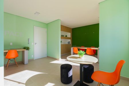 Apartamento à venda com 67m², 2 quartos e 1 vagaÁrea comum