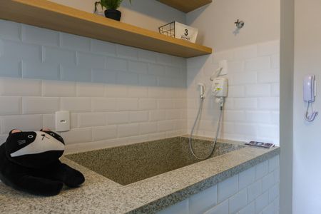 Apartamento à venda com 67m², 2 quartos e 1 vagaPet Care