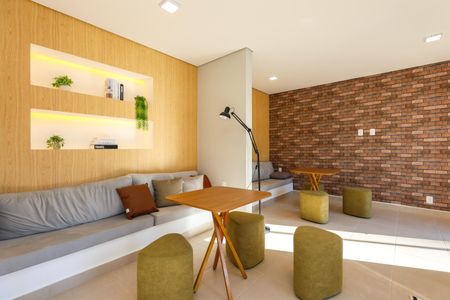Apartamento à venda com 67m², 2 quartos e 1 vagaEspaço Gourmet