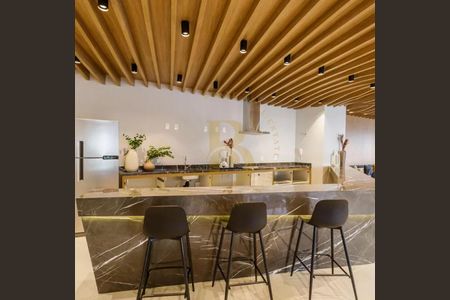 Apartamento à venda com 1 quarto, 24m² em Vila Nova Conceição, São Paulo