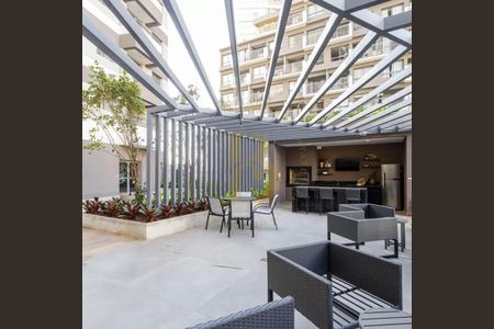Apartamento à venda com 1 quarto, 24m² em Vila Nova Conceição, São Paulo