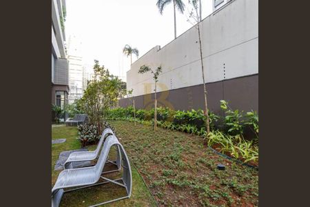 Apartamento à venda com 1 quarto, 24m² em Vila Nova Conceição, São Paulo