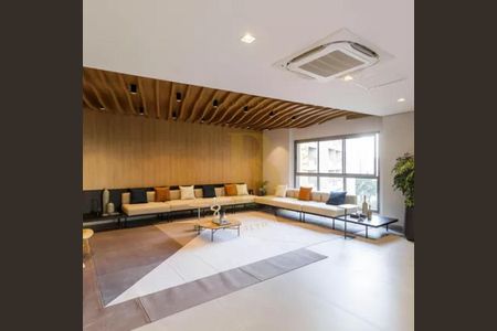 Apartamento à venda com 1 quarto, 24m² em Vila Nova Conceição, São Paulo