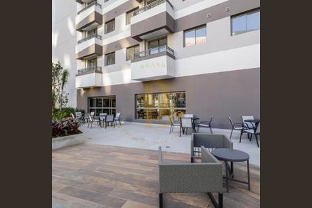 Apartamento à venda com 1 quarto, 24m² em Vila Nova Conceição, São Paulo