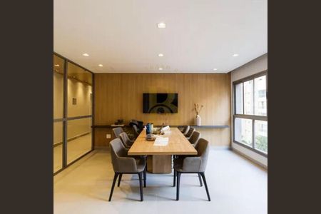 Apartamento à venda com 1 quarto, 24m² em Vila Nova Conceição, São Paulo