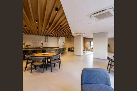 Apartamento à venda com 1 quarto, 24m² em Vila Nova Conceição, São Paulo