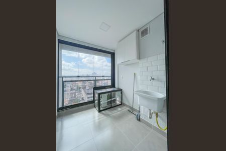 Sacada de apartamento para alugar com 2 quartos, 38m² em Centro, Osasco
