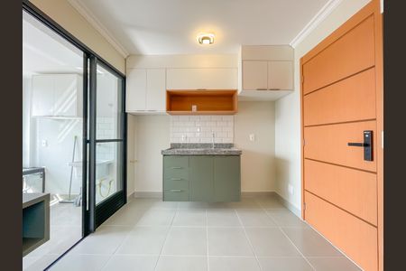 Apartamento para alugar com 38m², 2 quartos e 1 vaga Apartamento para alugar com 38m², 2 quartos e 1 vagaSala e Cozinha