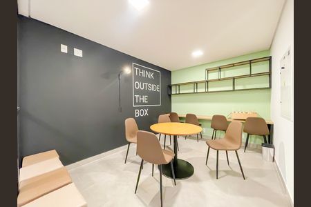 Apartamento para alugar com 38m², 2 quartos e 1 vaga Apartamento para alugar com 38m², 2 quartos e 1 vagaHome Office