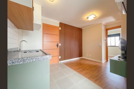 Apartamento para alugar com 38m², 2 quartos e 1 vaga Apartamento para alugar com 38m², 2 quartos e 1 vagaSala e Cozinha