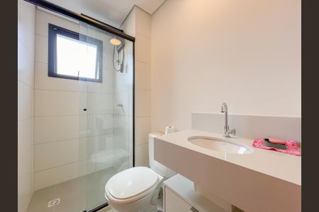 Apartamento para alugar com 38m², 2 quartos e 1 vaga Apartamento para alugar com 38m², 2 quartos e 1 vagaBanheiro