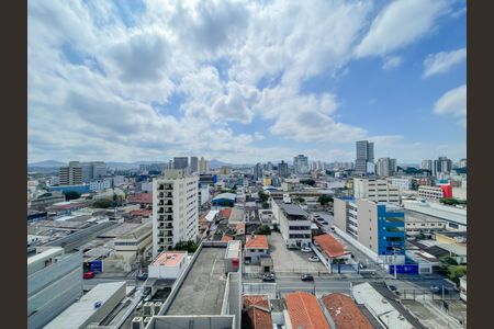 Vista de apartamento para alugar com 2 quartos, 38m² em Centro, Osasco