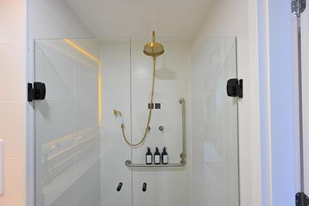 Studio à venda com 27m², 1 quarto e sem vagaBanheiro Social 