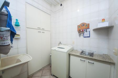 Apartamento à venda com 175m², 3 quartos e 2 vagas Apartamento à venda com 175m², 3 quartos e 2 vagasÁrea de Serviço