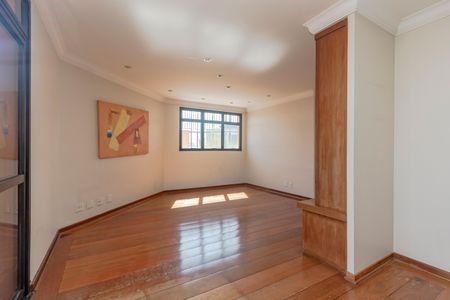 Apartamento à venda com 228m², 3 quartos e 2 vagasSala da Cobertura