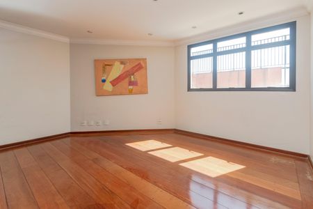 Apartamento à venda com 228m², 3 quartos e 2 vagasSala da Cobertura