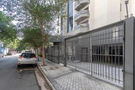 Apartamento à venda com 228m², 3 quartos e 2 vagasFachada