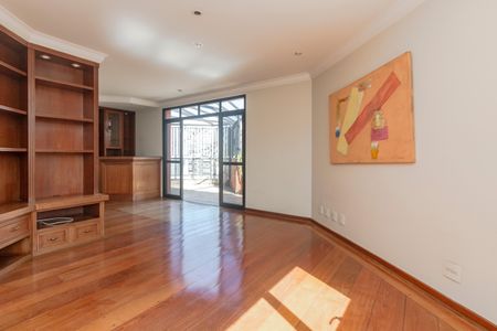 Apartamento à venda com 228m², 3 quartos e 2 vagasSala da Cobertura