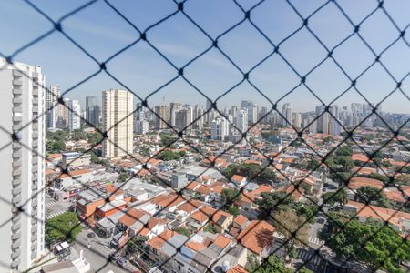 Apartamento à venda com 228m², 3 quartos e 2 vagasVista da Varanda da Sala