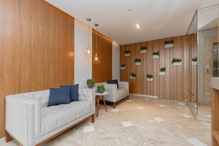 Apartamento à venda com 228m², 3 quartos e 2 vagasHall de Entrada