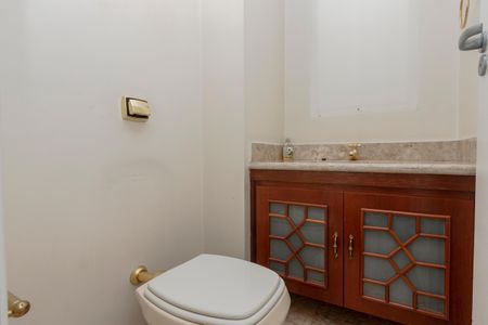 Apartamento à venda com 228m², 3 quartos e 2 vagasLavabo da Sala