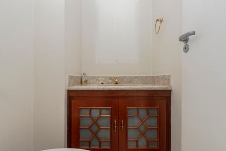 Apartamento à venda com 228m², 3 quartos e 2 vagasLavabo da Sala
