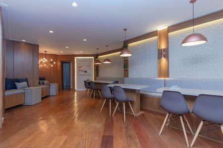Apartamento à venda com 228m², 3 quartos e 2 vagasSalão de Festas