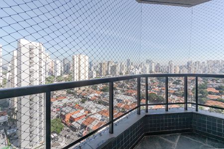 Apartamento à venda com 228m², 3 quartos e 2 vagasVaranda da Sala