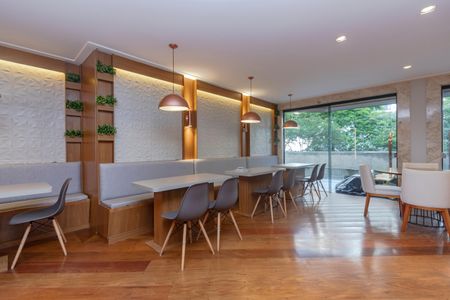 Apartamento à venda com 228m², 3 quartos e 2 vagasSalão de Festas