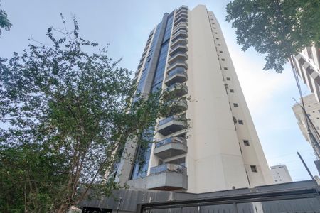 Apartamento à venda com 228m², 3 quartos e 2 vagasFachada