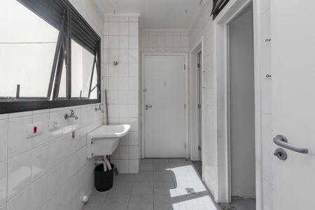 Apartamento à venda com 228m², 3 quartos e 2 vagasÁrea de Serviço