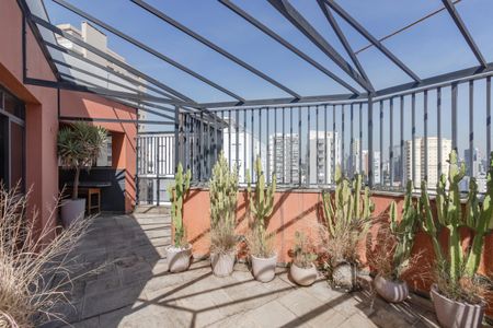 Apartamento à venda com 228m², 3 quartos e 2 vagasCobertura