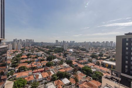 Apartamento à venda com 228m², 3 quartos e 2 vagasVista da Cobertura