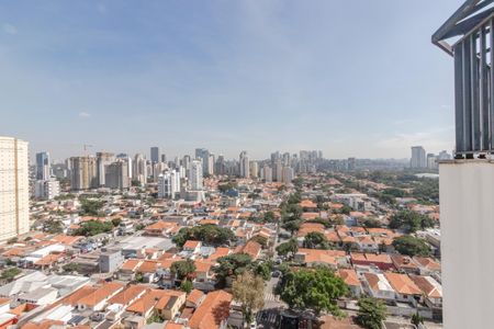 Apartamento à venda com 228m², 3 quartos e 2 vagasVista da Cobertura