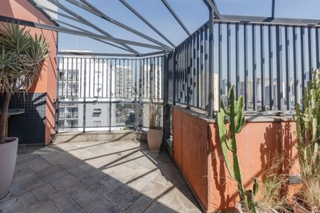 Apartamento à venda com 228m², 3 quartos e 2 vagasCobertura