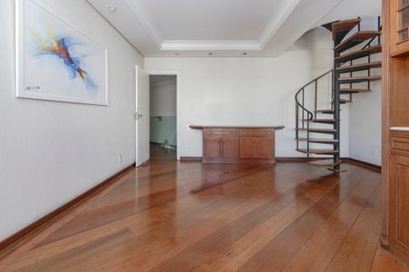 Apartamento à venda com 228m², 3 quartos e 2 vagasSala